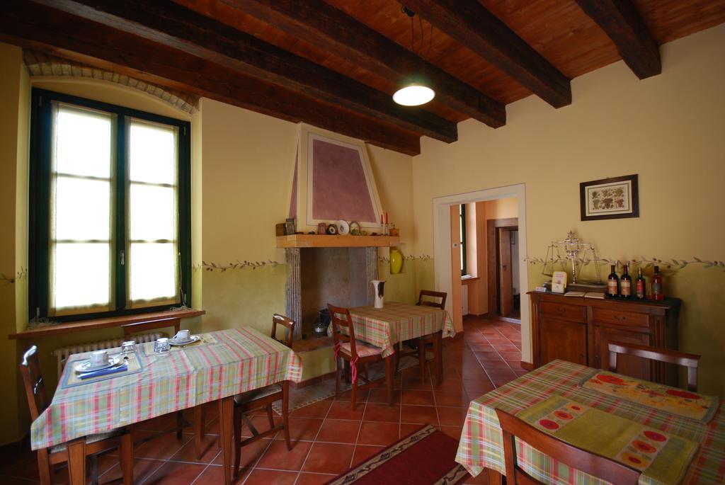 Agriturismo Val Костермано Экстерьер фото